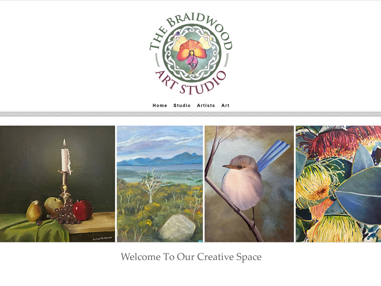 Braidwood Art Studio